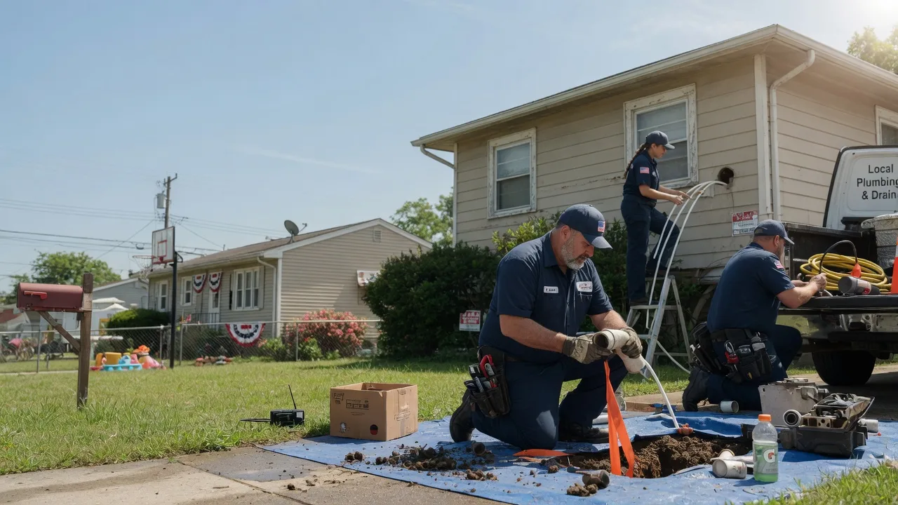 Faucet Repair in Keenes, IL near me